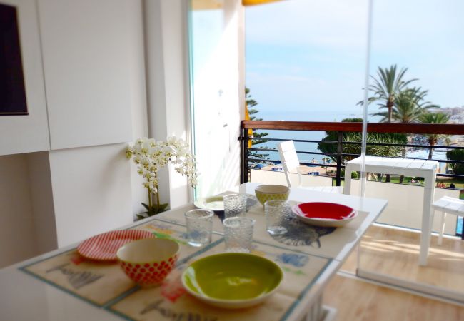 Apartamento en Torremolinos - Santa clara torre 1 Apartment Apartamento en Torremolinos - Santa clara torre 1 Apartment