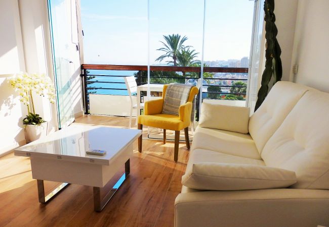 Apartamento en Torremolinos - Santa clara torre 1 Apartment Apartamento en Torremolinos - Santa clara torre 1 Apartment