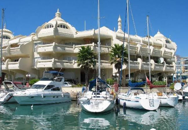 Apartamento en Torremolinos - Santa clara torre 1 Apartment Apartamento en Torremolinos - Santa clara torre 1 Apartment