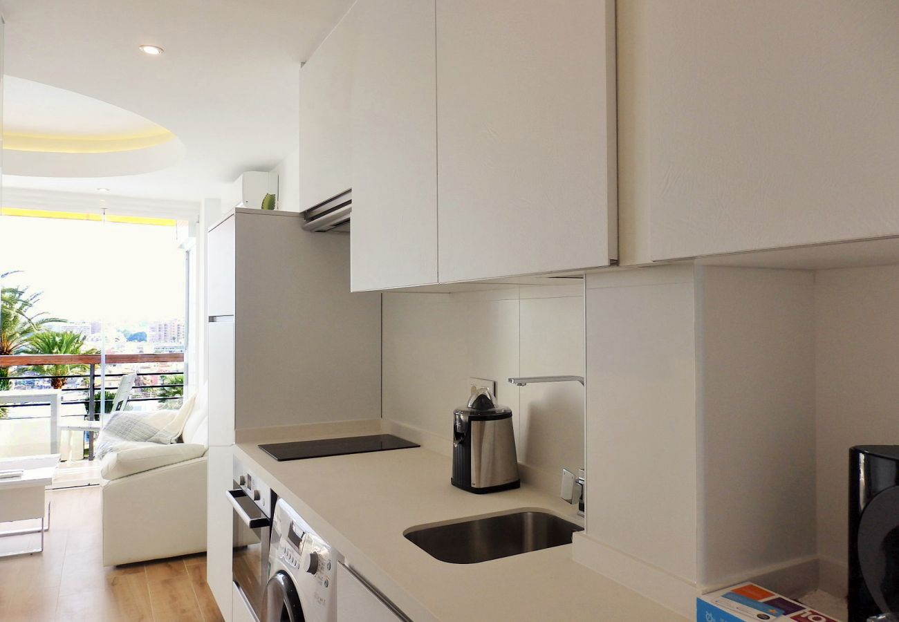 Apartamento en Torremolinos - Santa clara torre 1 Apartment Apartamento en Torremolinos - Santa clara torre 1 Apartment
