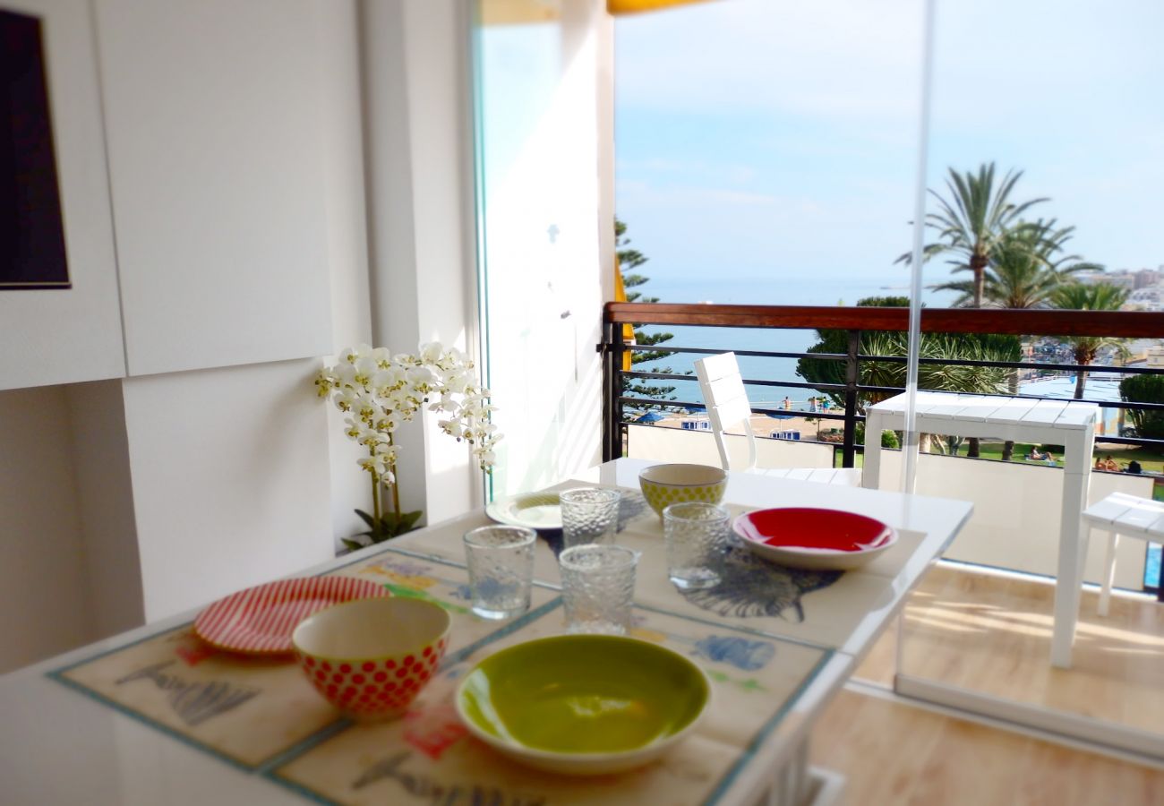 Apartamento en Torremolinos - Santa clara torre 1 Apartment Apartamento en Torremolinos - Santa clara torre 1 Apartment