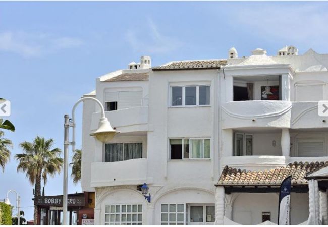 Apartamento en Benalmádena - Puerto Apartment Apartamento en Benalmádena - Puerto Apartment