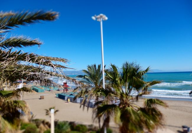 Apartamento en Benalmádena - Puerto Apartment Apartamento en Benalmádena - Puerto Apartment