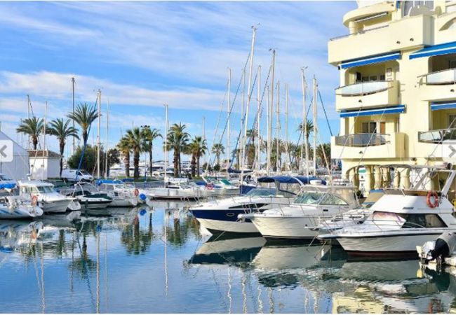 Apartamento en Benalmádena - Puerto Apartment Apartamento en Benalmádena - Puerto Apartment