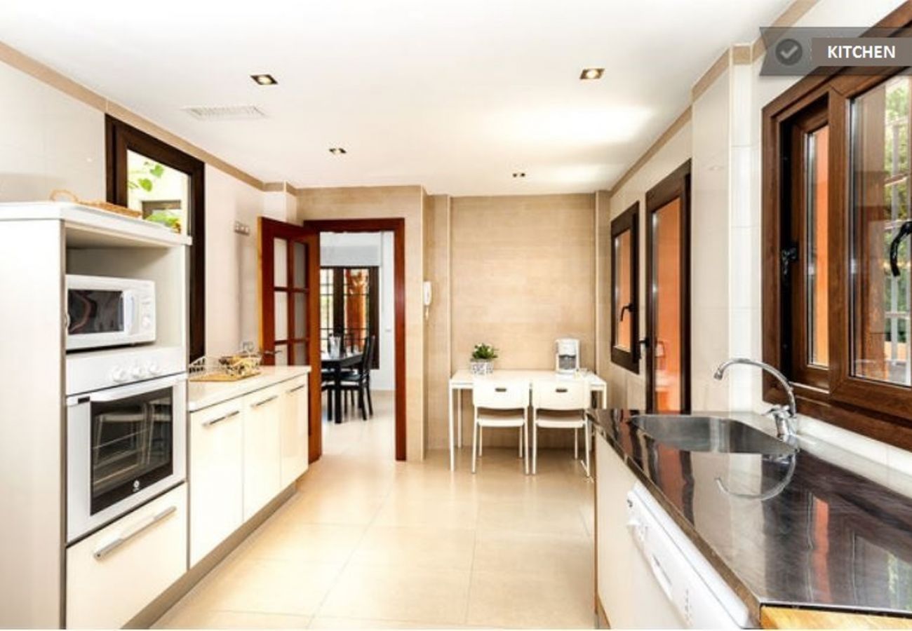 Villa en Torremolinos - villa saudi 10 Villa en Torremolinos - villa saudi 10