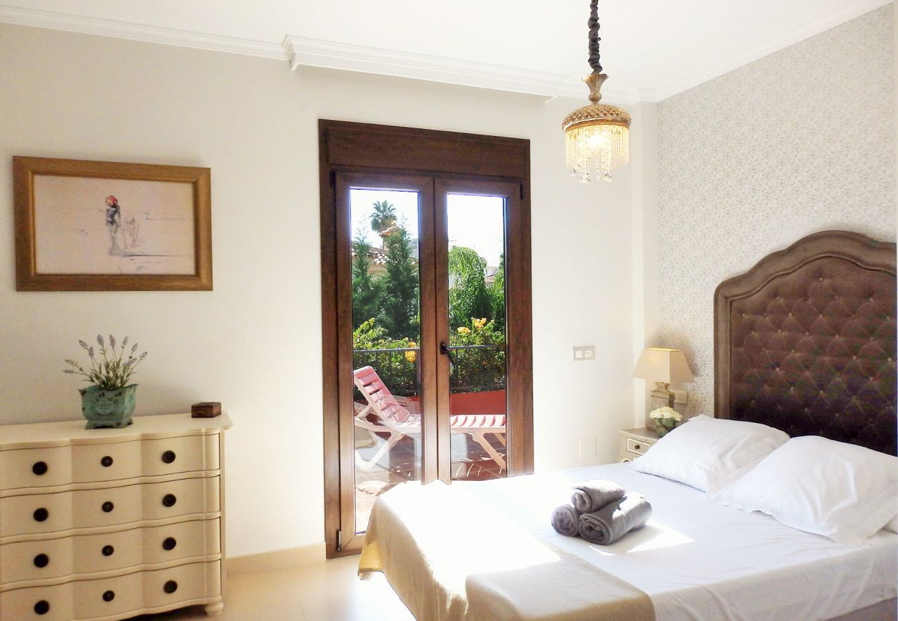 Villa en Torremolinos - villa saudi 10 Villa en Torremolinos - villa saudi 10