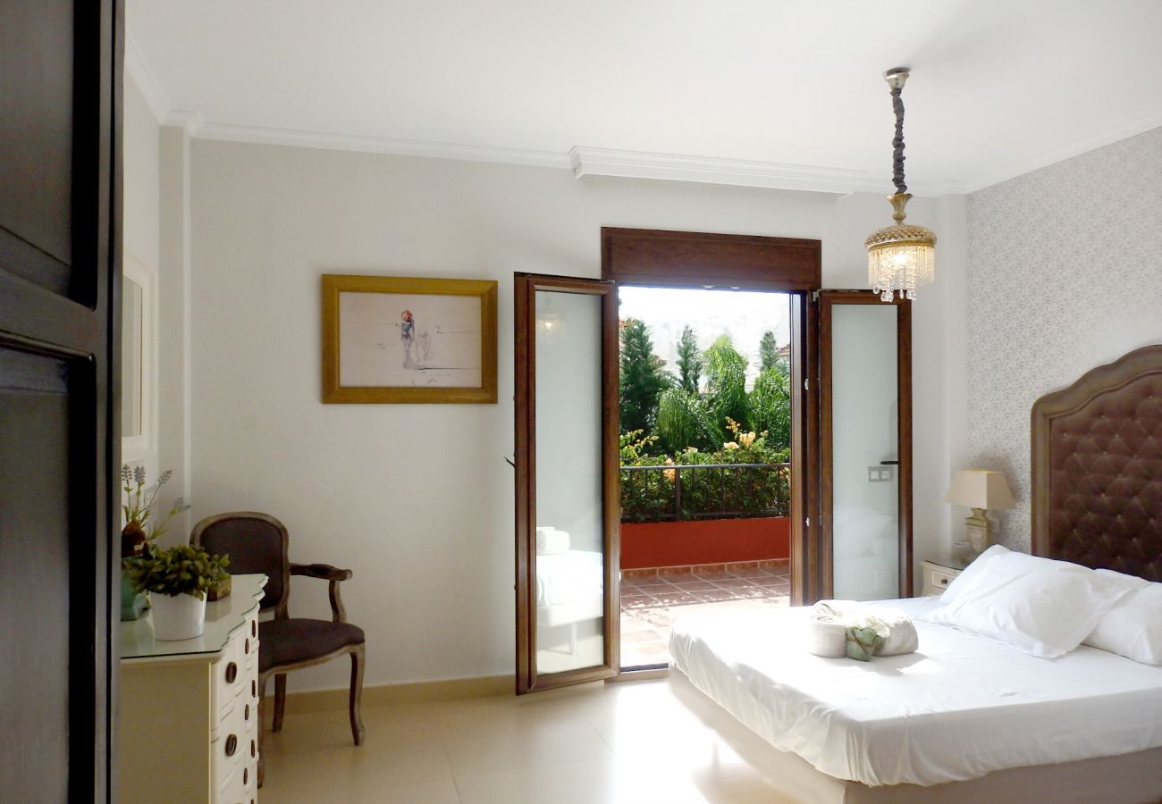 Villa en Torremolinos - villa saudi 10 Villa en Torremolinos - villa saudi 10