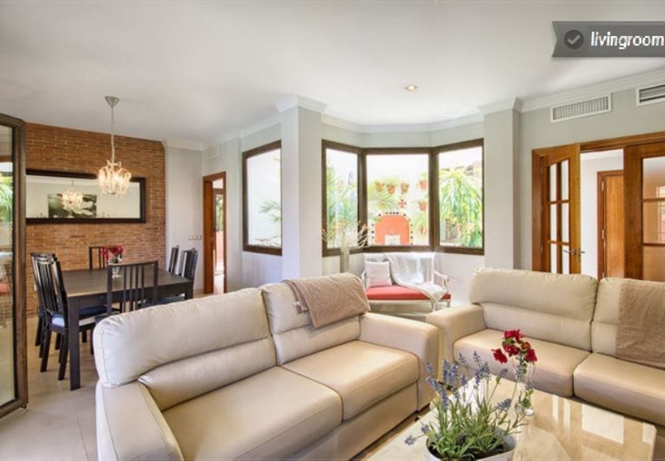 Villa en Torremolinos - villa saudi 10 Villa en Torremolinos - villa saudi 10