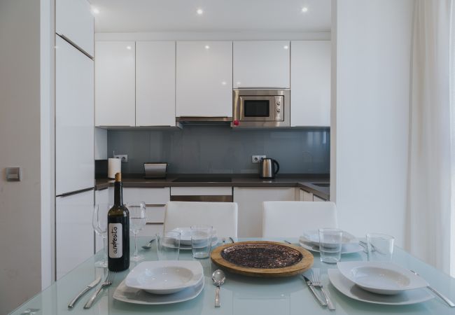 Apartamento en Málaga - !!!!!!!!0014 Pompidou Sup. 3A Apartamento en Málaga - !!!!!!!!0014 Pompidou Sup. 3A