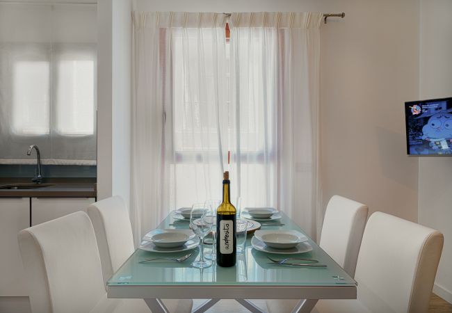 Apartamento en Málaga - !!!!!!!!0014 Pompidou Sup. 3A Apartamento en Málaga - !!!!!!!!0014 Pompidou Sup. 3A