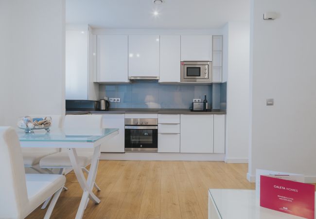 Apartamento en Málaga - !!!!!!!!0015 A Pompidou Sup. 3B Apartamento en Málaga - !!!!!!!!0015 A Pompidou Sup. 3B