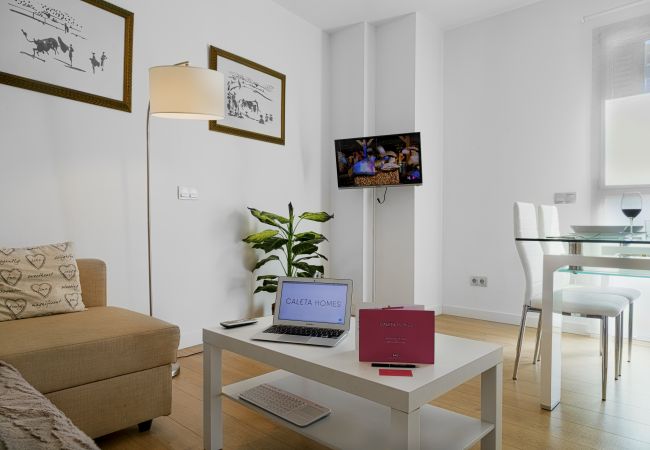 Apartamento en Málaga - !!!!!!!!0017 A Pompidou Sup. 4B