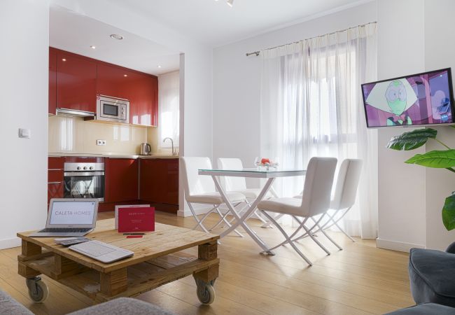 Apartamento en Málaga - !!!!!!!!0012 A Pompidou Terraza 1A Apartamento en Málaga - !!!!!!!!0012 A Pompidou Terraza 1A