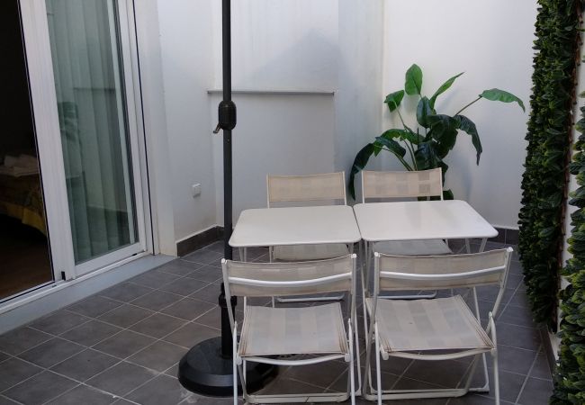 Apartamento en Málaga - !!!!!!!!0012 A Pompidou Terraza 1A Apartamento en Málaga - !!!!!!!!0012 A Pompidou Terraza 1A