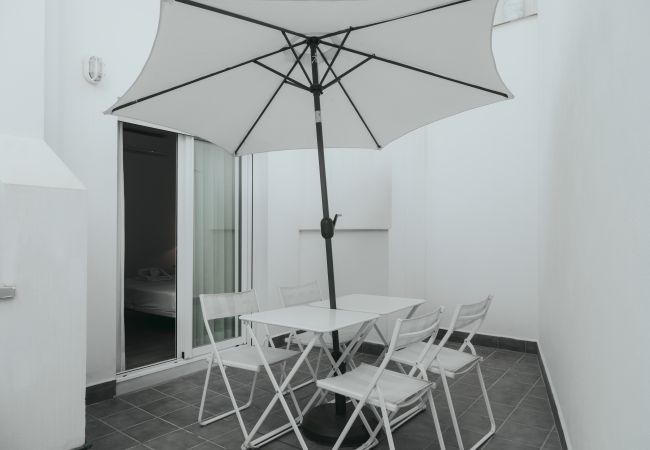 Apartamento en Málaga - !!!!!!!!0012 A Pompidou Terraza 1A Apartamento en Málaga - !!!!!!!!0012 A Pompidou Terraza 1A