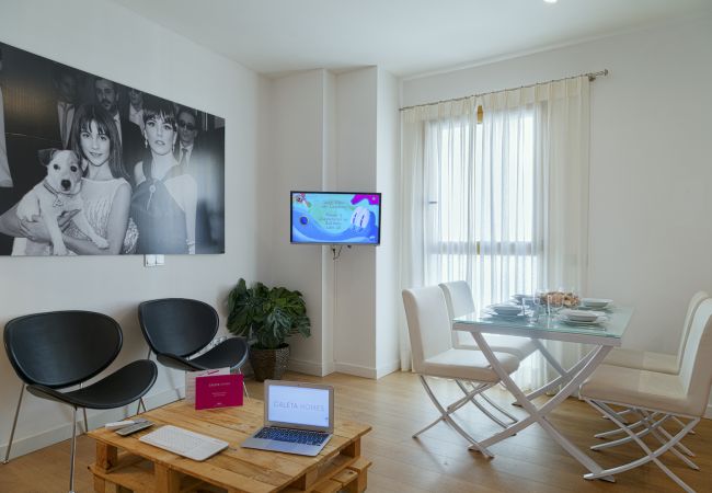 Apartamento en Málaga - !!!!!!!!0013 A Pompidou Terraza 1B