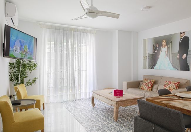 Apartamento en Málaga - !!!!!!!!0018 A Pompidou 20 - 2 Rooms Apartamento en Málaga - !!!!!!!!0018 A Pompidou 20 - 2 Rooms