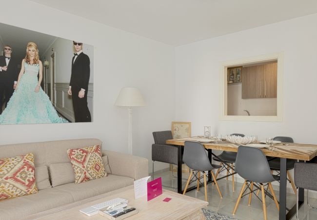 Apartamento en Málaga - !!!!!!!!0018 A Pompidou 20 - 2 Rooms Apartamento en Málaga - !!!!!!!!0018 A Pompidou 20 - 2 Rooms