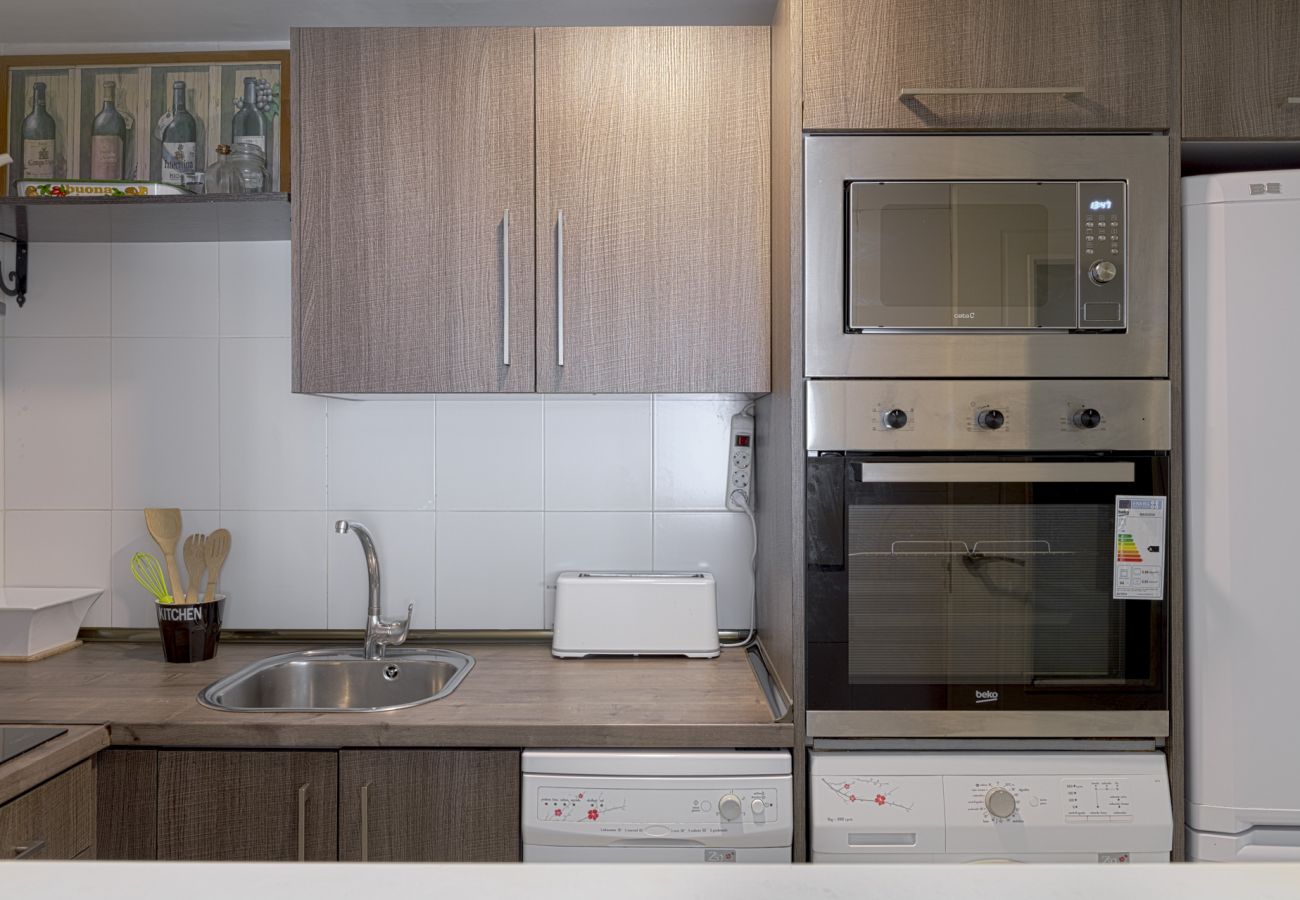 Apartamento en Málaga - !!!!!!!!0018 A Pompidou 20 - 2 Rooms Apartamento en Málaga - !!!!!!!!0018 A Pompidou 20 - 2 Rooms