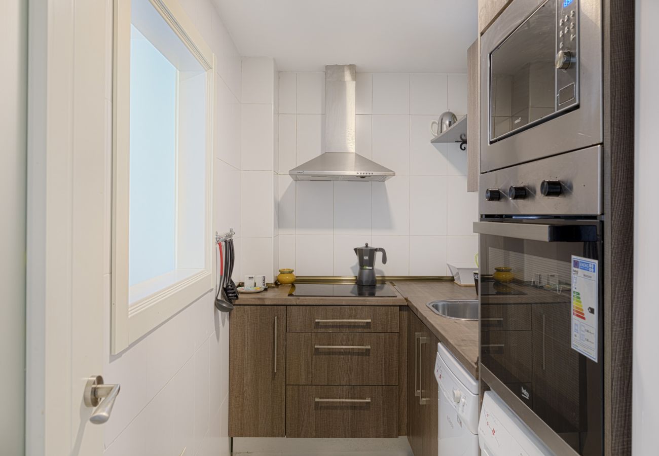 Apartamento en Málaga - !!!!!!!!0018 A Pompidou 20 - 2 Rooms Apartamento en Málaga - !!!!!!!!0018 A Pompidou 20 - 2 Rooms