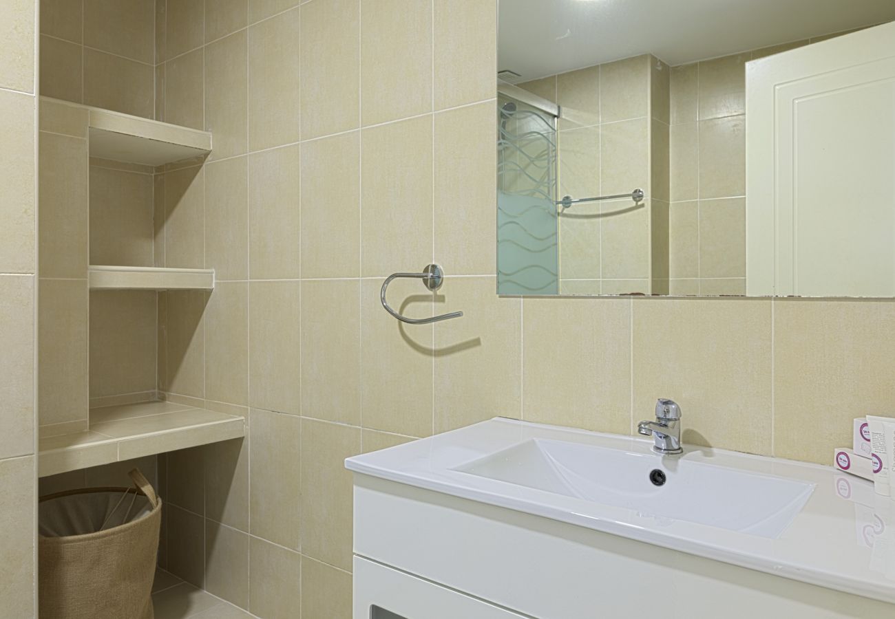 Apartamento en Málaga - !!!!!!!!0018 A Pompidou 20 - 2 Rooms Apartamento en Málaga - !!!!!!!!0018 A Pompidou 20 - 2 Rooms