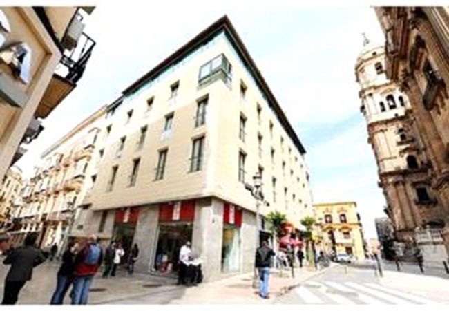 Apartamento en Málaga - Morlaco apartment Apartamento en Málaga - Morlaco apartment