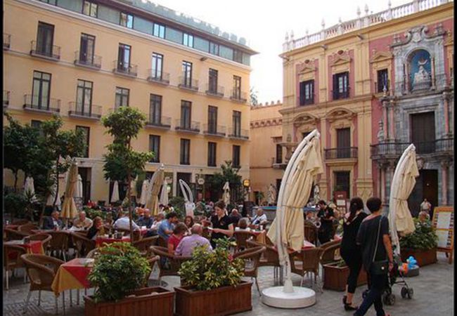 Apartamento en Málaga - Morlaco apartment Apartamento en Málaga - Morlaco apartment
