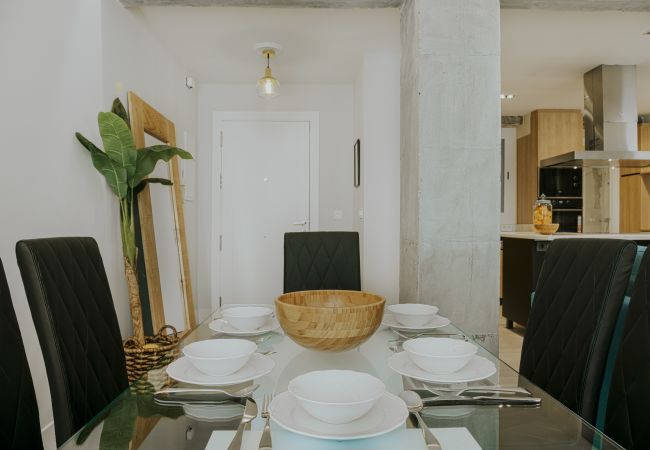 Apartamento en Málaga - !!!!!!!!0010 A Tribuna - Victoria 8 Apartamento en Málaga - !!!!!!!!0010 A Tribuna - Victoria 8