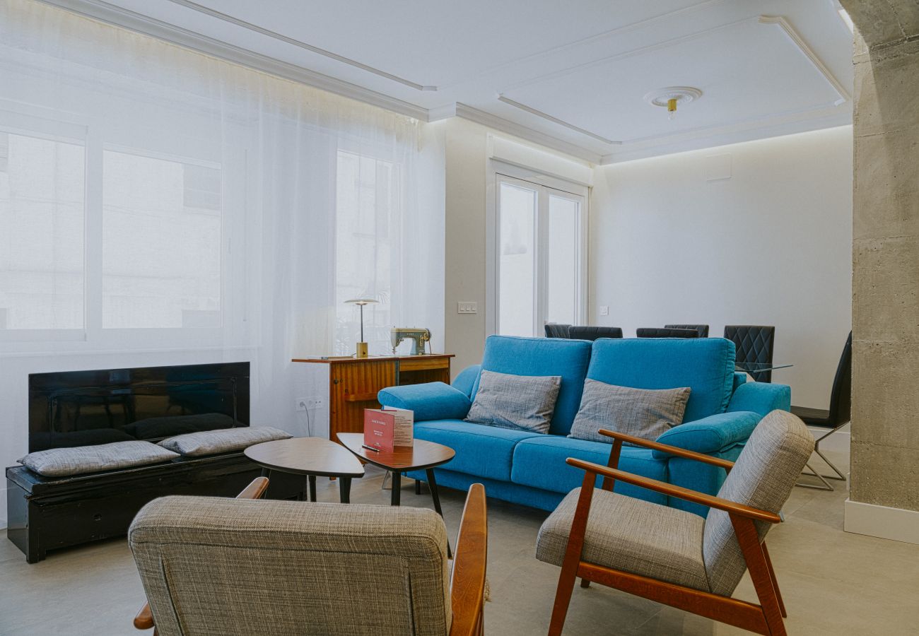 Apartamento en Málaga - !!!!!!!!0010 A Tribuna - Victoria 8