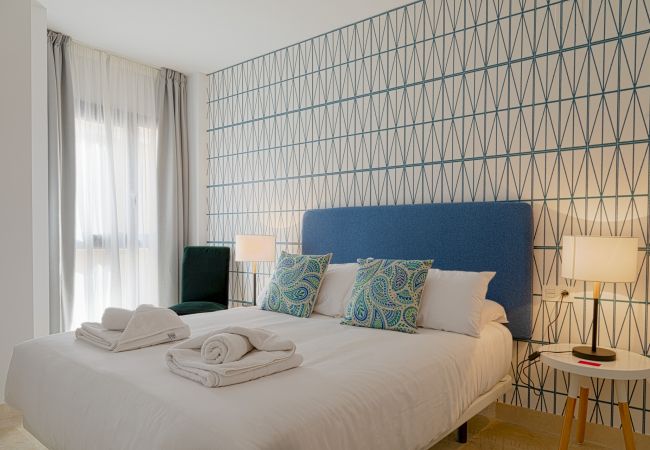 Apartamento en Málaga - !!!!!!!!0007 Ancha del Carmen I Apartamento en Málaga - !!!!!!!!0007 Ancha del Carmen I