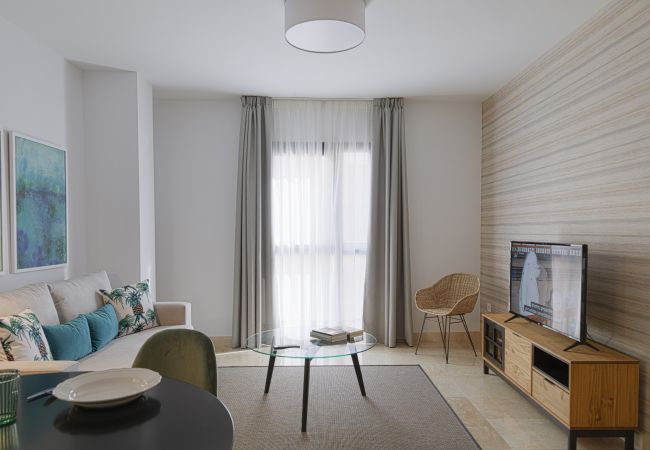 Apartamento en Málaga - !!!!!!!!0007 Ancha del Carmen I Apartamento en Málaga - !!!!!!!!0007 Ancha del Carmen I