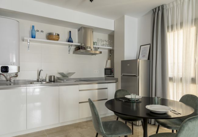 Apartamento en Málaga - !!!!!!!!0007 Ancha del Carmen I Apartamento en Málaga - !!!!!!!!0007 Ancha del Carmen I