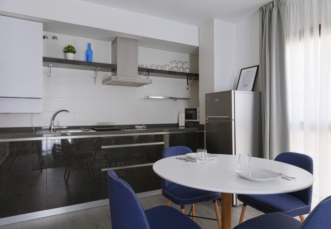 Apartamento en Málaga - !!!!!!!!0007 Ancha del Carmen II Apartamento en Málaga - !!!!!!!!0007 Ancha del Carmen II