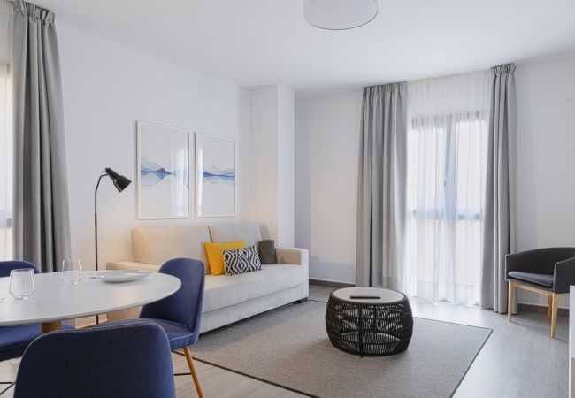 Apartamento en Málaga - !!!!!!!!0007 Ancha del Carmen II Apartamento en Málaga - !!!!!!!!0007 Ancha del Carmen II