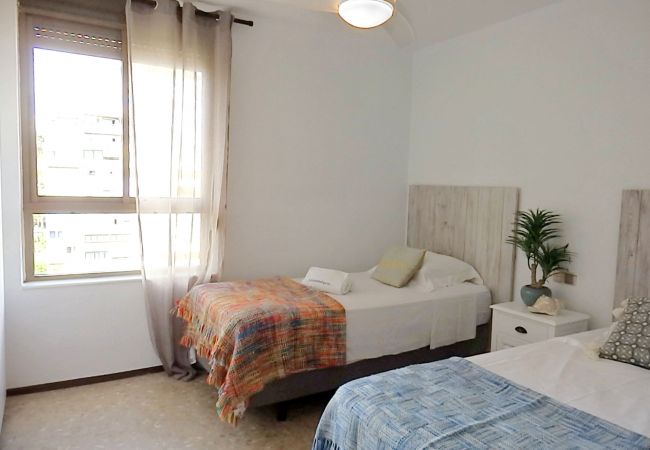 Apartamento en Torremolinos - Playamar 7D Apartment Apartamento en Torremolinos - Playamar 7D Apartment