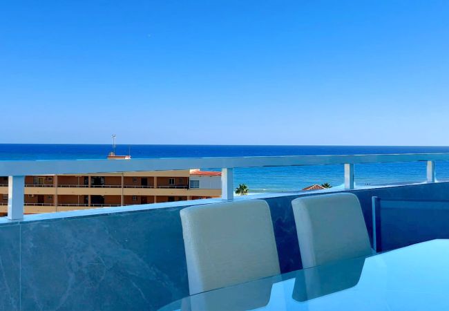 Apartamento en Torremolinos - Playamar 7D Apartment Apartamento en Torremolinos - Playamar 7D Apartment