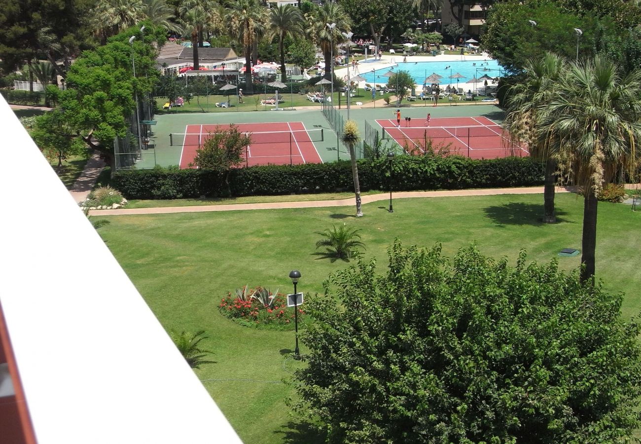 Apartamento en Torremolinos - Playamar 7D Apartment Apartamento en Torremolinos - Playamar 7D Apartment