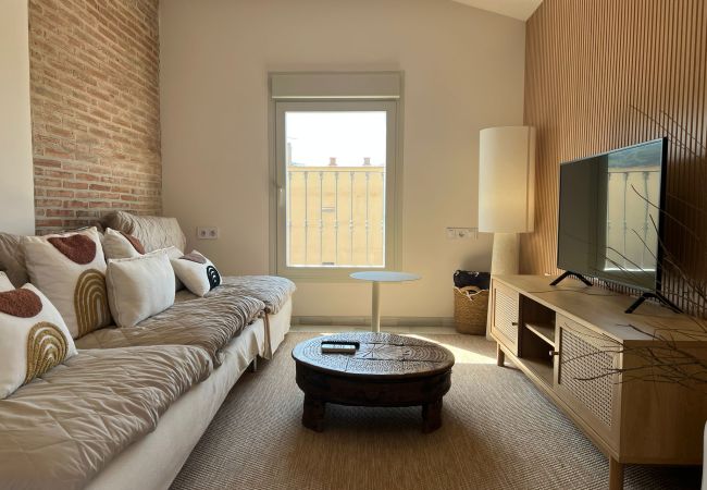 Apartamento en Málaga - !!!!!!!!0010 A  Tribuna - Atico Cervantes
