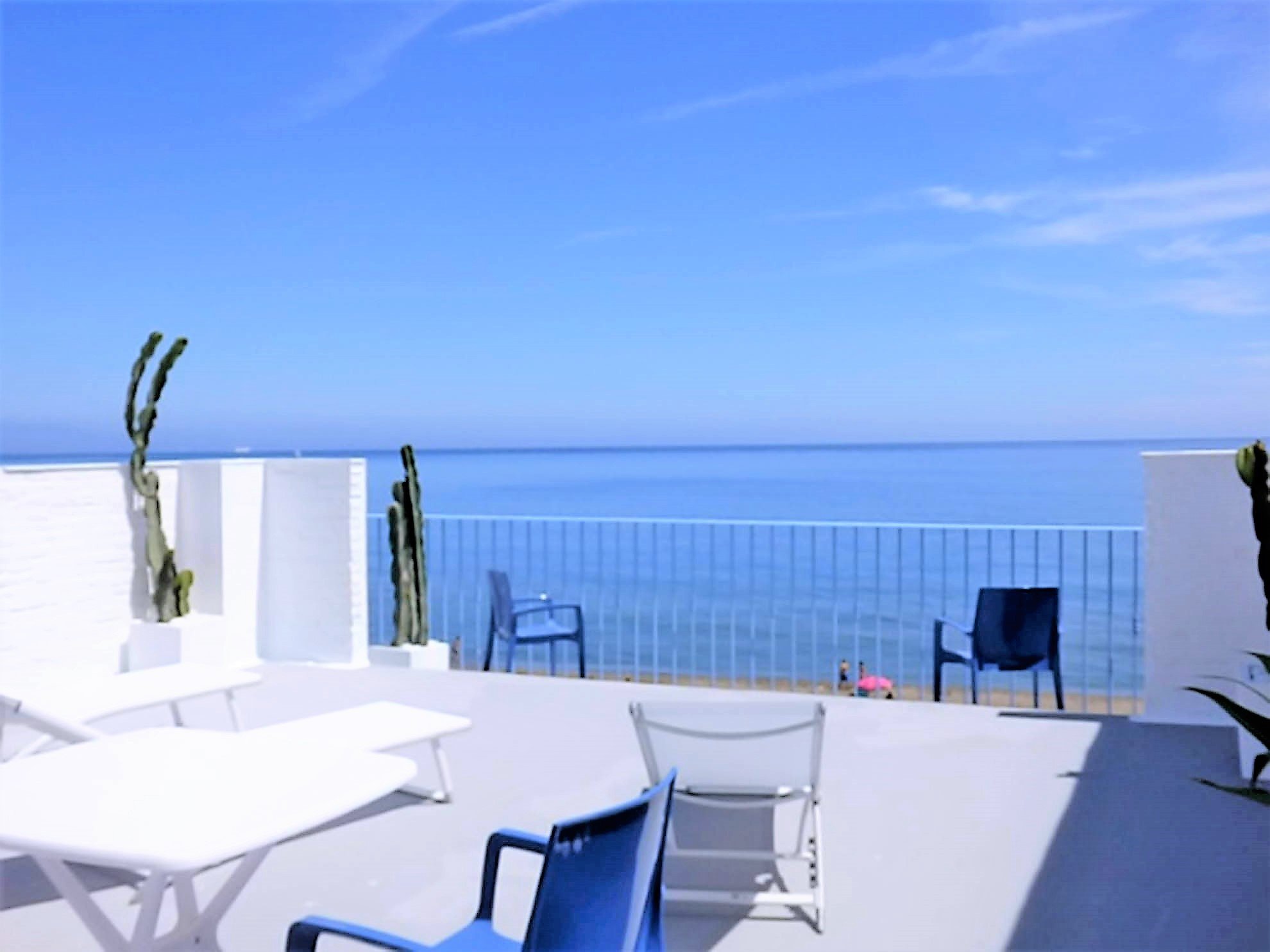 Bleu Mare 2 apartament