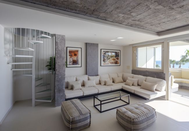 Apartamento en Málaga - !!!!!!!!0006 Casa Pirulos Sea View