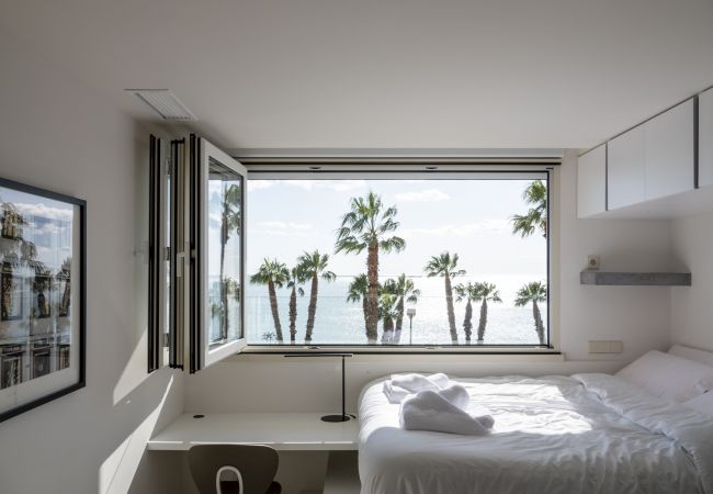 Apartamento en Málaga - !!!!!!!!0006 Casa Pirulos Sea View Apartamento en Málaga - !!!!!!!!0006 Casa Pirulos Sea View