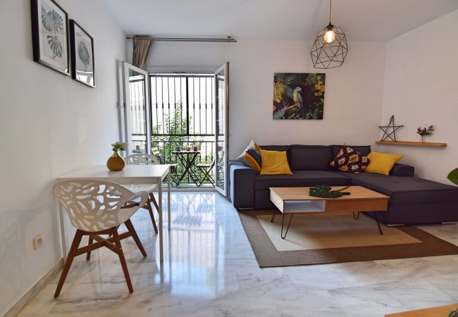 Apartamento en Málaga - !!!!!!!!0025 A Victoria Suite Parking Apartamento en Málaga - !!!!!!!!0025 A Victoria Suite Parking