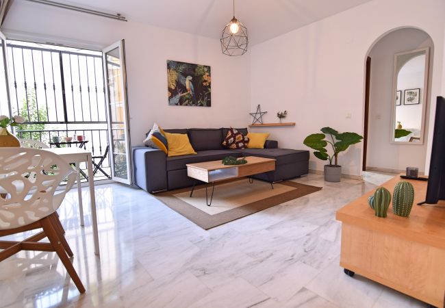 Apartamento en Málaga - !!!!!!!!0025 A Victoria Suite Parking