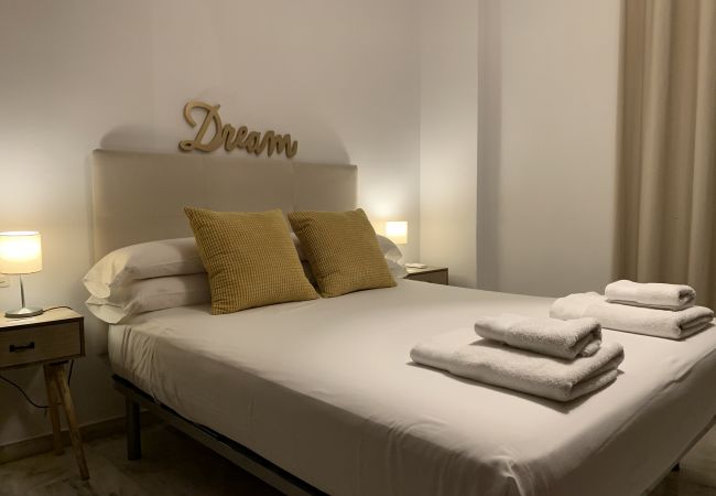 Apartamento en Málaga - !!!!!!!!0025 A Victoria Suite Parking Apartamento en Málaga - !!!!!!!!0025 A Victoria Suite Parking