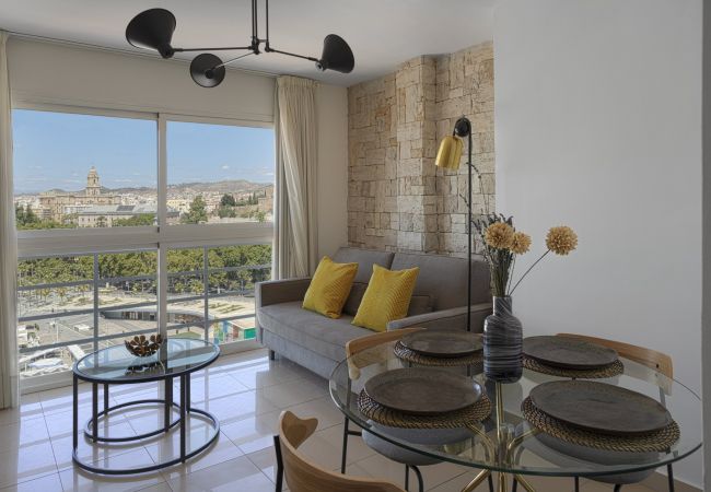 Apartamento en Málaga - !!!!!!!!0008 Miradore III Muelle Uno Apartamento en Málaga - !!!!!!!!0008 Miradore III Muelle Uno
