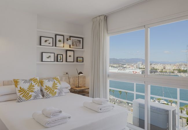 Apartamento en Málaga - !!!!!!!!0008 Miradore III Muelle Uno