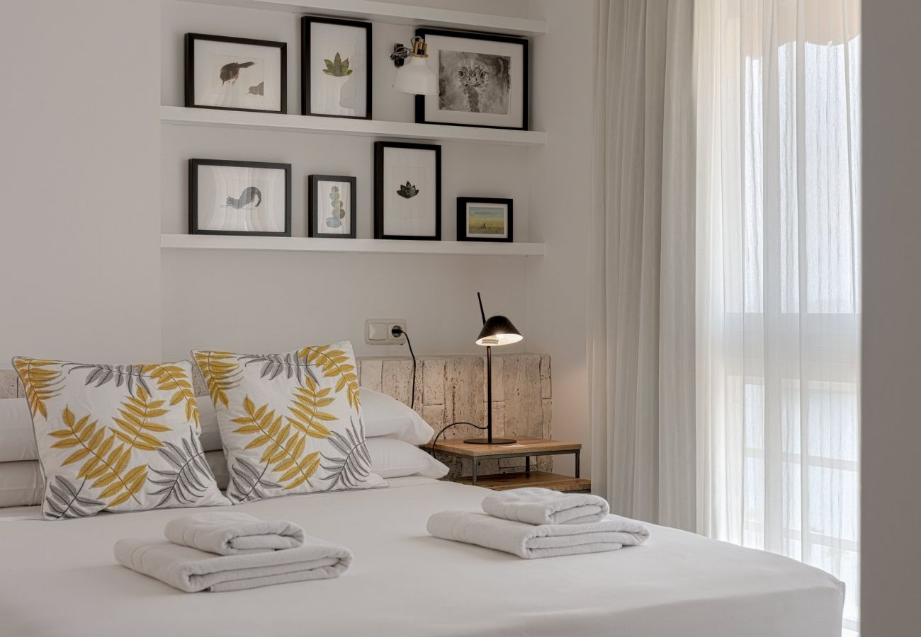 Apartamento en Málaga - !!!!!!!!0008 Miradore III Muelle Uno Apartamento en Málaga - !!!!!!!!0008 Miradore III Muelle Uno