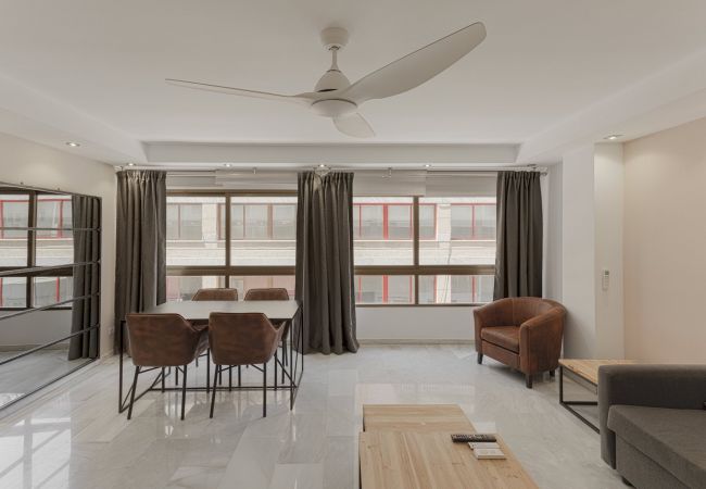 Apartamento en Málaga - !!!!!!!!0009 A  Malagueta Suite