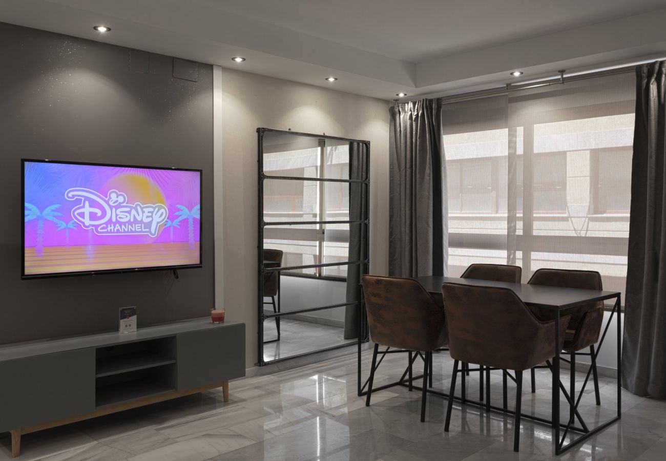 Apartamento en Málaga - !!!!!!!!0009 A  Malagueta Suite Apartamento en Málaga - !!!!!!!!0009 A  Malagueta Suite