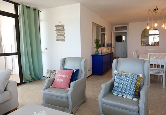 Apartamento en Torremolinos - playamar 7D 2 habitaciones Apartamento en Torremolinos - playamar 7D 2 habitaciones